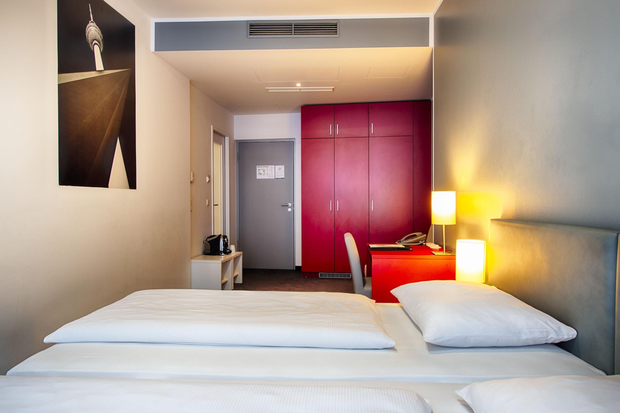 Garner Hotel Berlin - Gendarmenmarkt By Ihg Oda fotoğraf