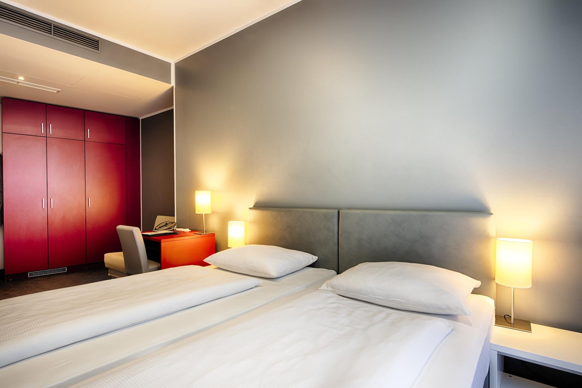Garner Hotel Berlin - Gendarmenmarkt By Ihg Oda fotoğraf