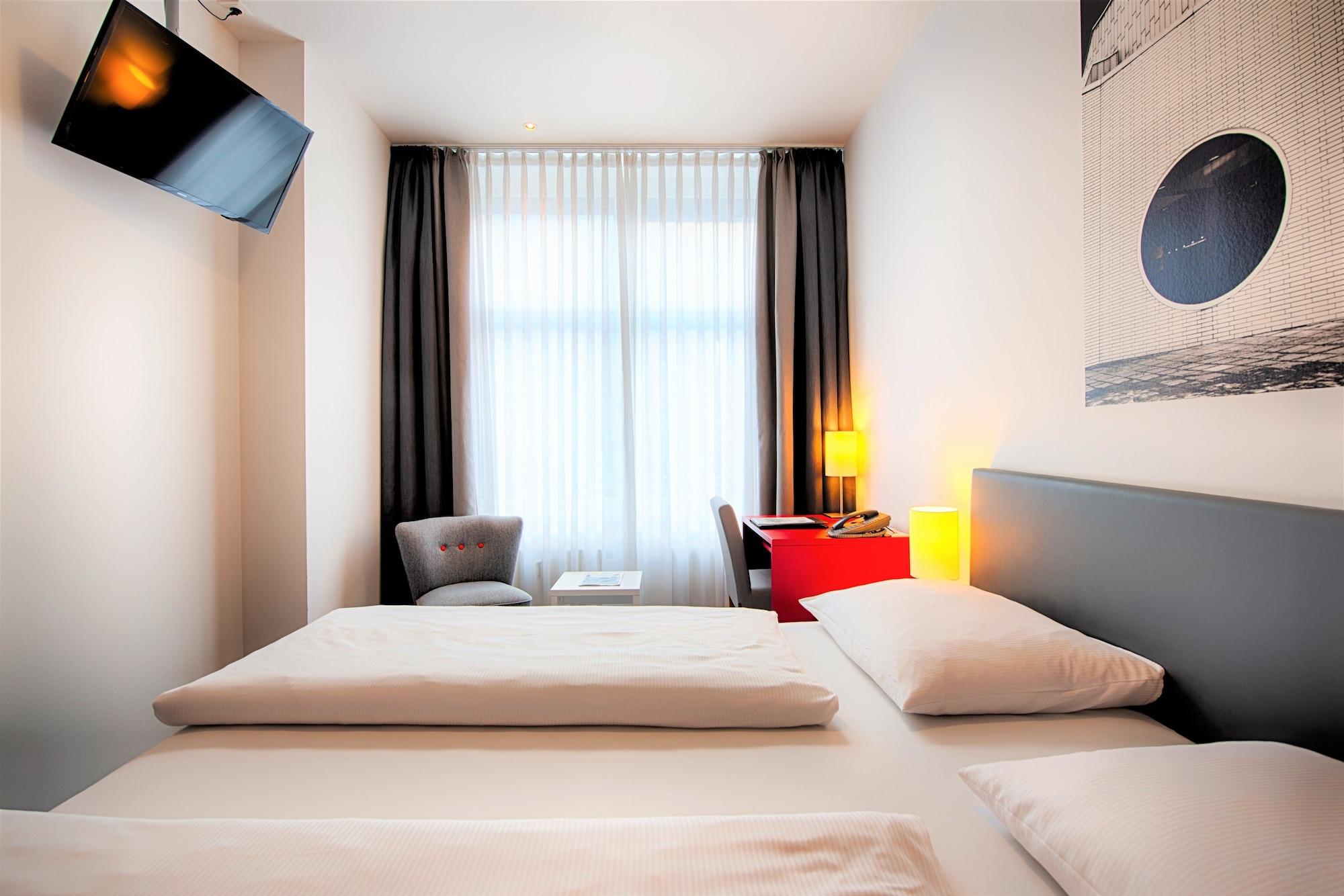 Garner Hotel Berlin - Gendarmenmarkt By Ihg Dış mekan fotoğraf