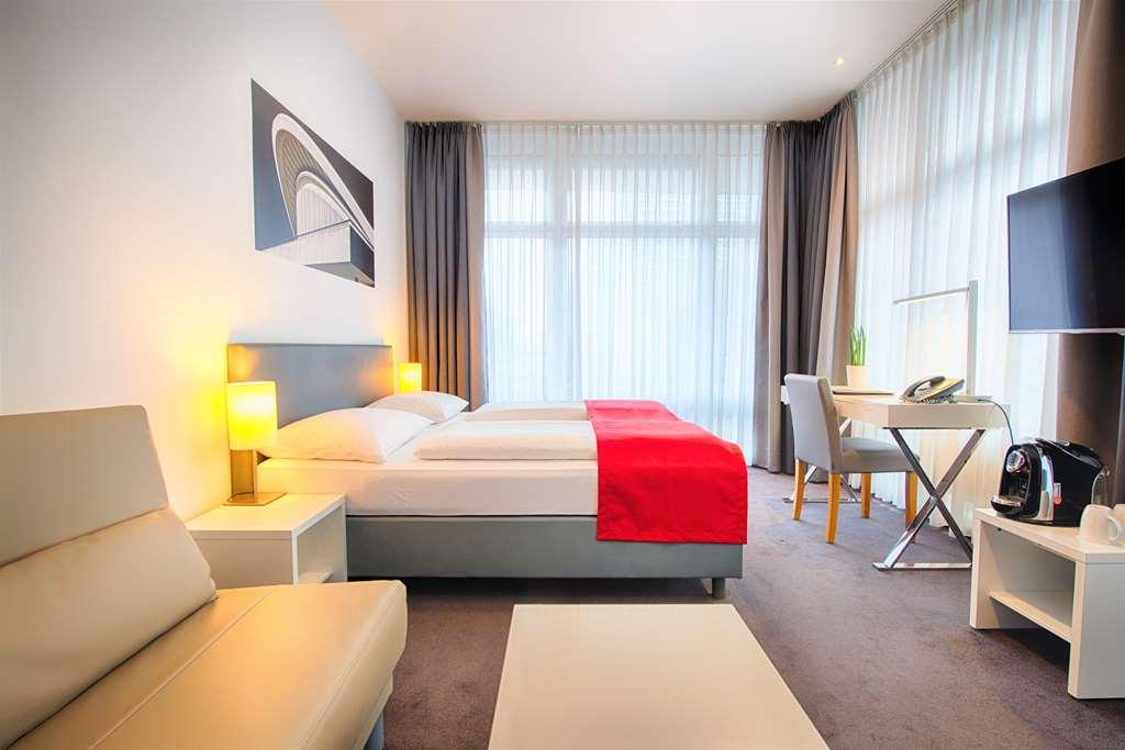 Garner Hotel Berlin - Gendarmenmarkt By Ihg Oda fotoğraf