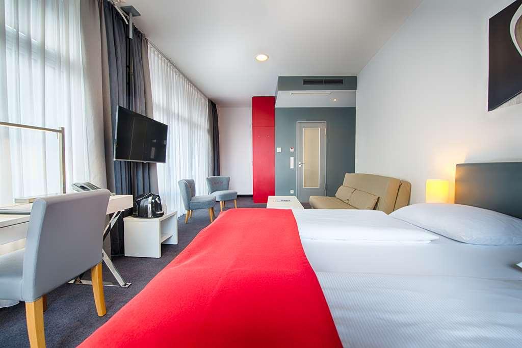 Garner Hotel Berlin - Gendarmenmarkt By Ihg Oda fotoğraf