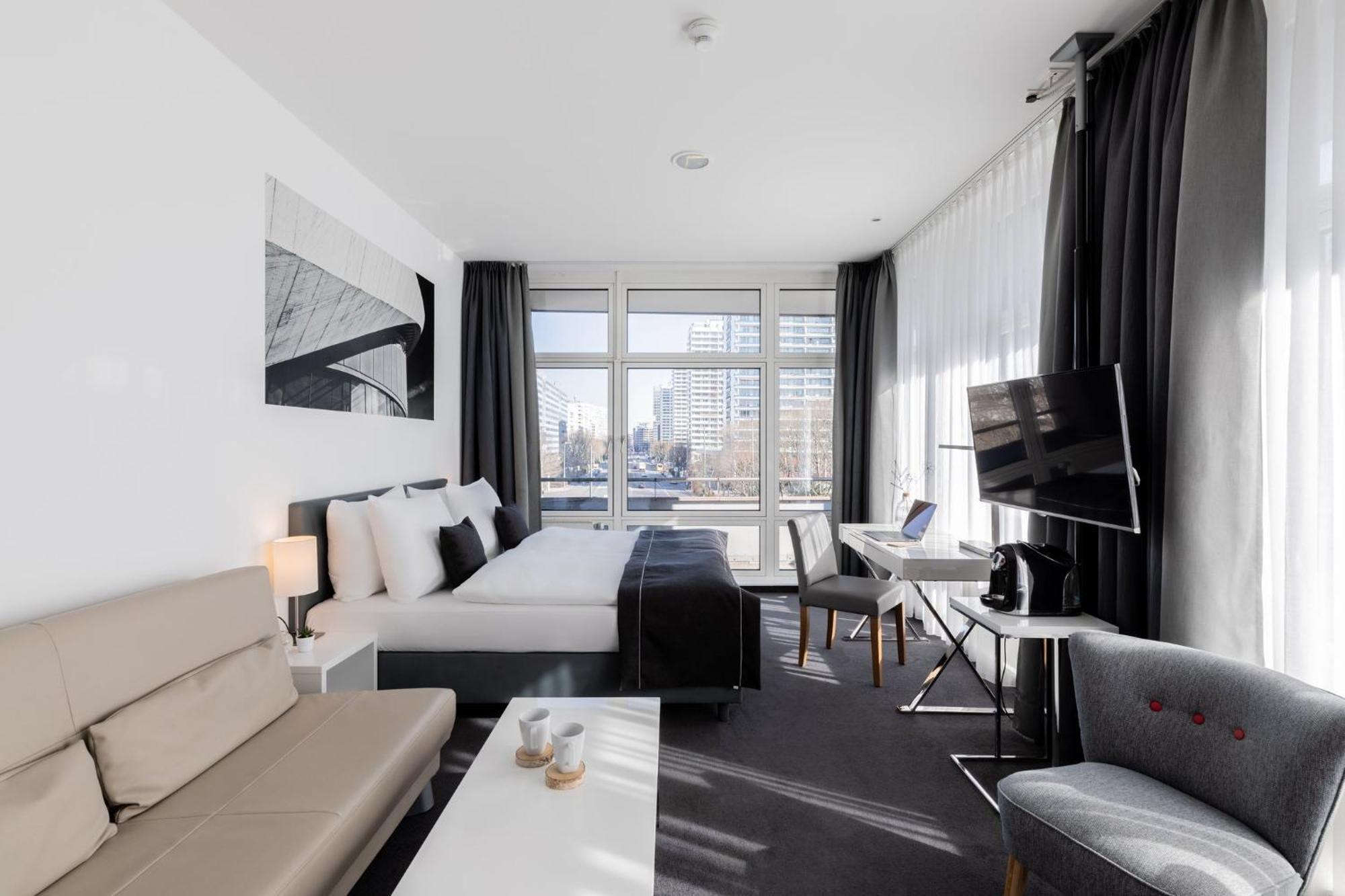 Garner Hotel Berlin - Gendarmenmarkt By Ihg Dış mekan fotoğraf