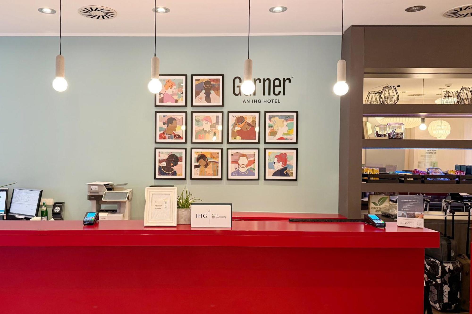 Garner Hotel Berlin - Gendarmenmarkt By Ihg Dış mekan fotoğraf