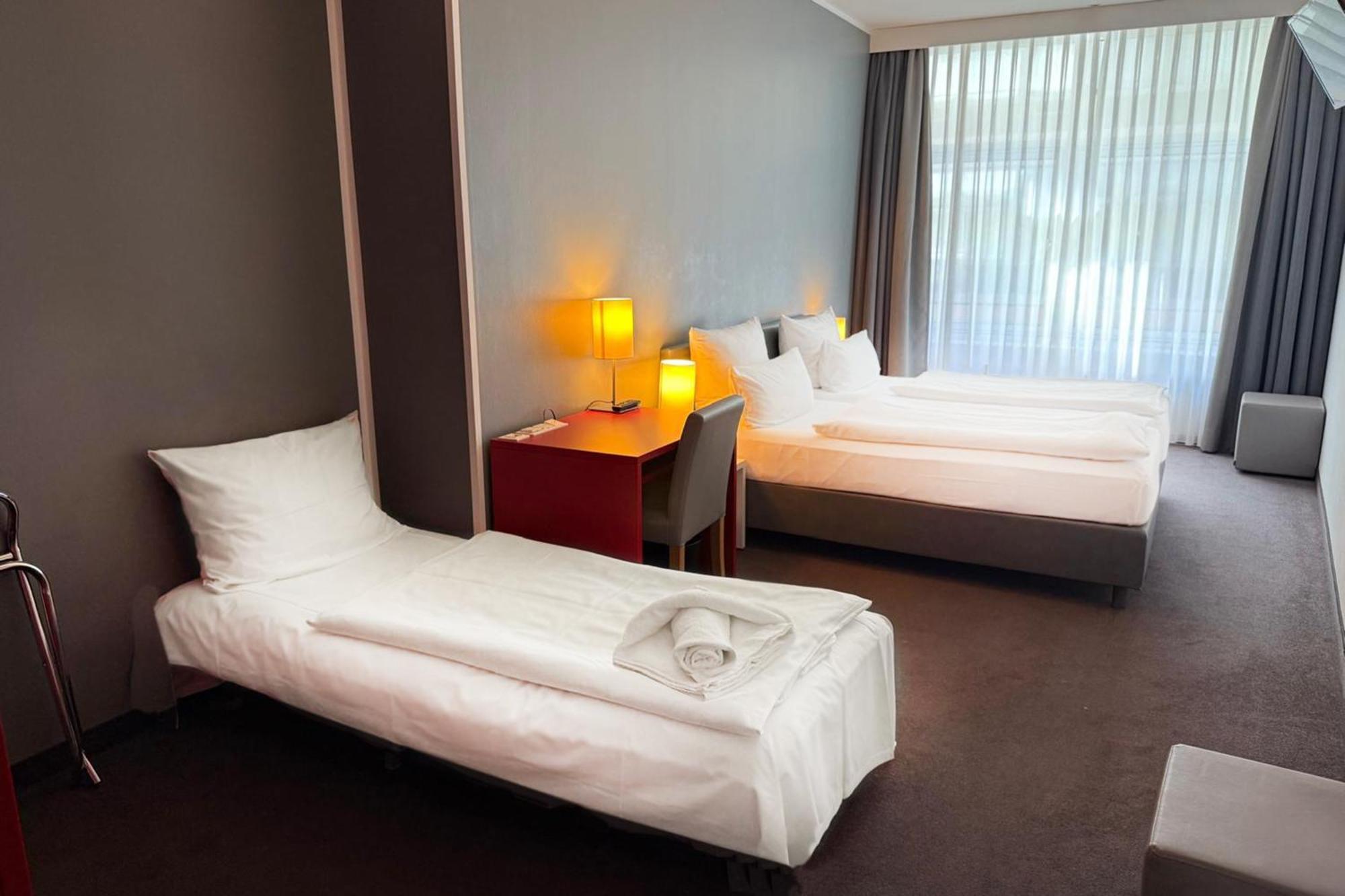 Garner Hotel Berlin - Gendarmenmarkt By Ihg Dış mekan fotoğraf