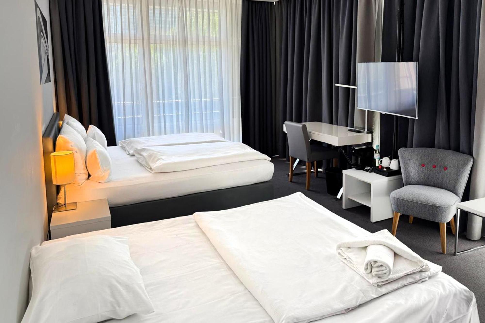 Garner Hotel Berlin - Gendarmenmarkt By Ihg Dış mekan fotoğraf