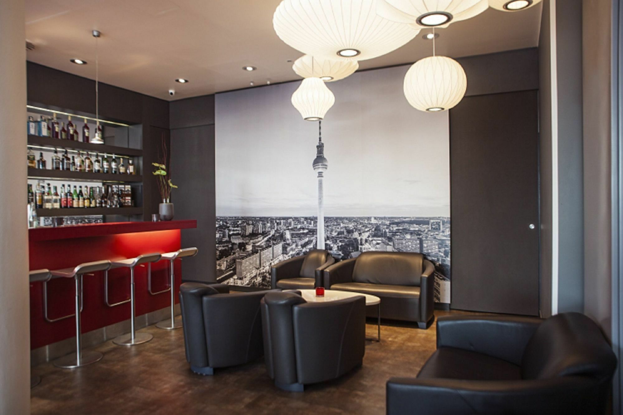Garner Hotel Berlin - Gendarmenmarkt By Ihg Dış mekan fotoğraf