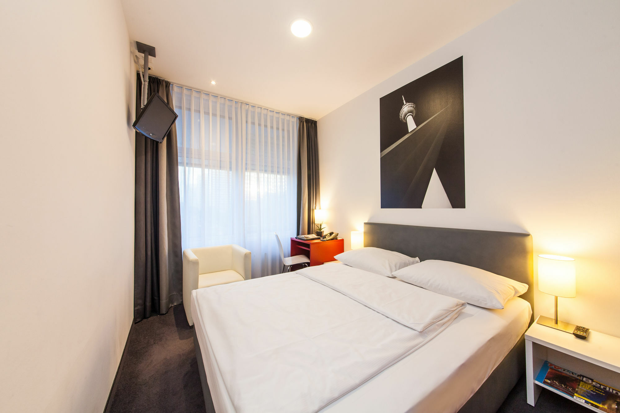 Garner Hotel Berlin - Gendarmenmarkt By Ihg Dış mekan fotoğraf