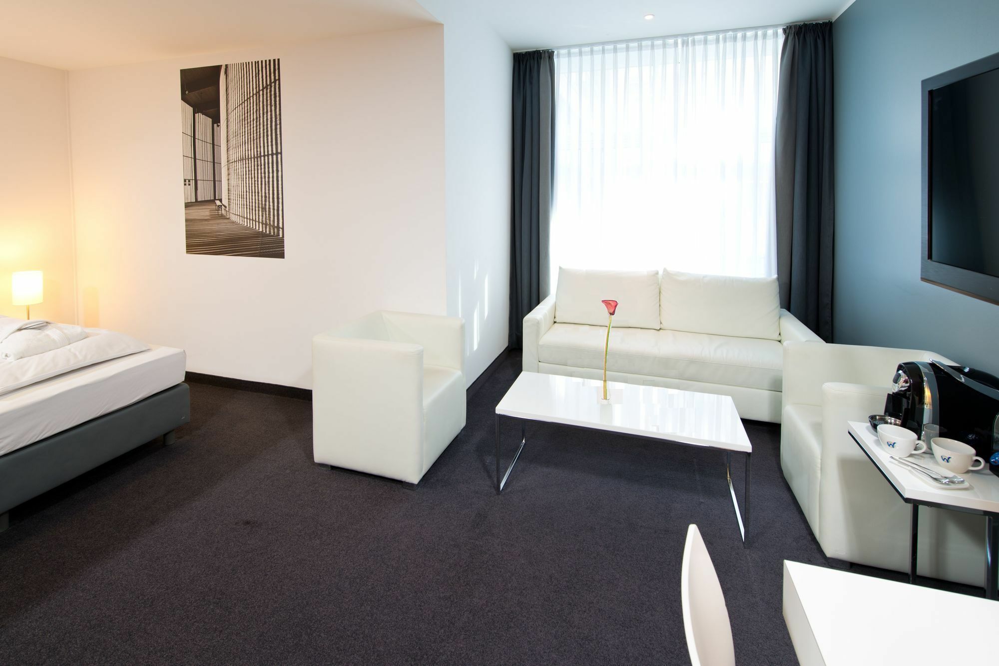 Garner Hotel Berlin - Gendarmenmarkt By Ihg Dış mekan fotoğraf