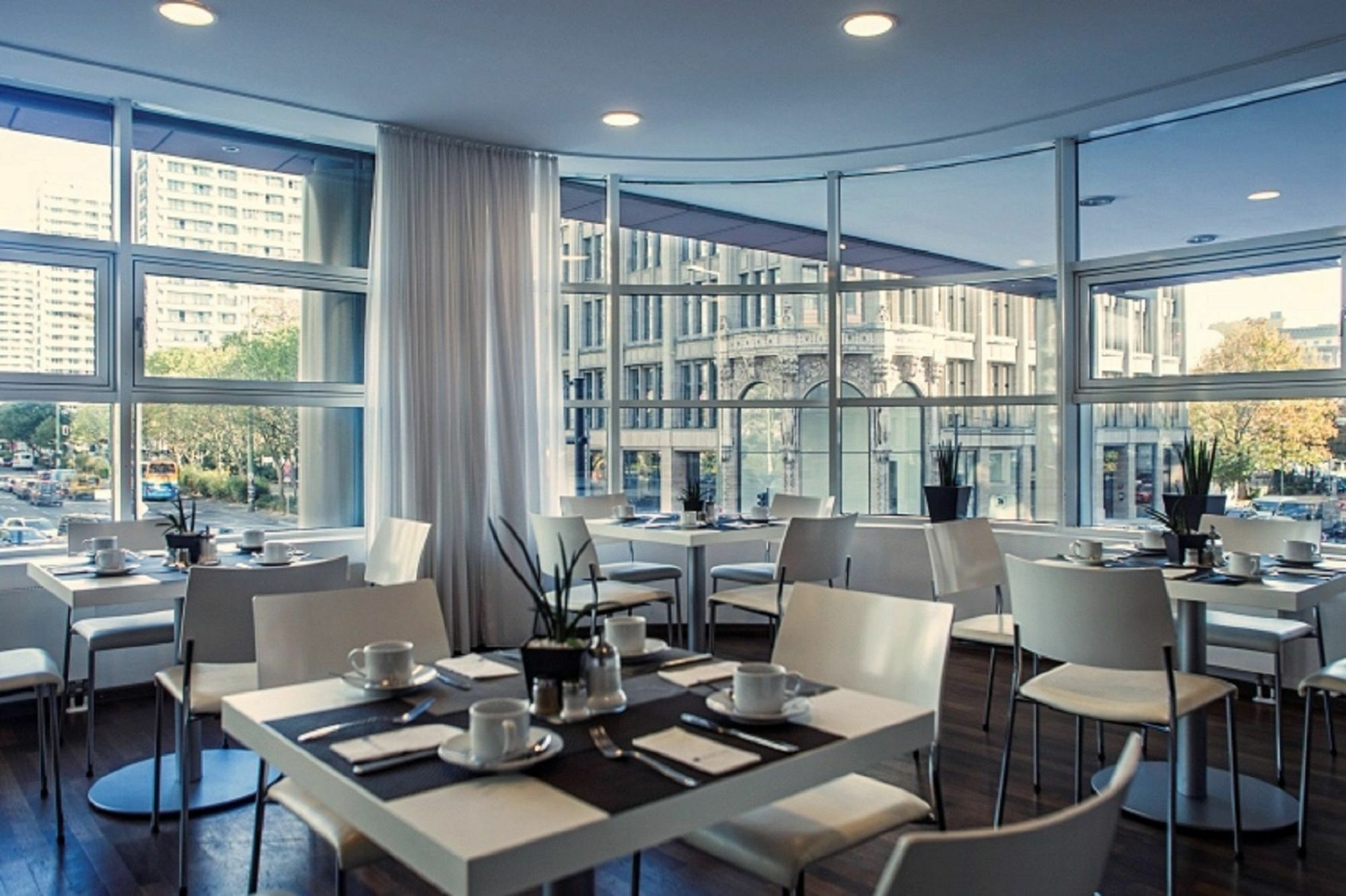 Garner Hotel Berlin - Gendarmenmarkt By Ihg Dış mekan fotoğraf