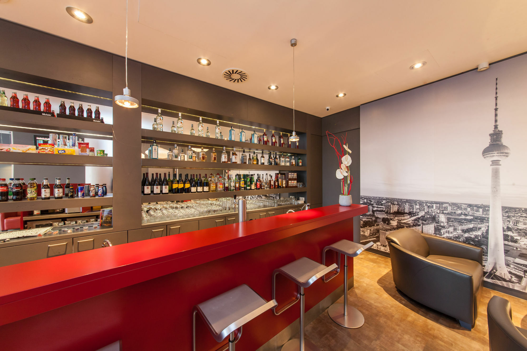 Garner Hotel Berlin - Gendarmenmarkt By Ihg Dış mekan fotoğraf