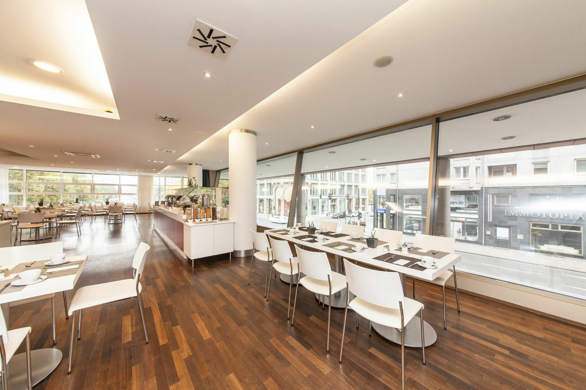 Garner Hotel Berlin - Gendarmenmarkt By Ihg Dış mekan fotoğraf