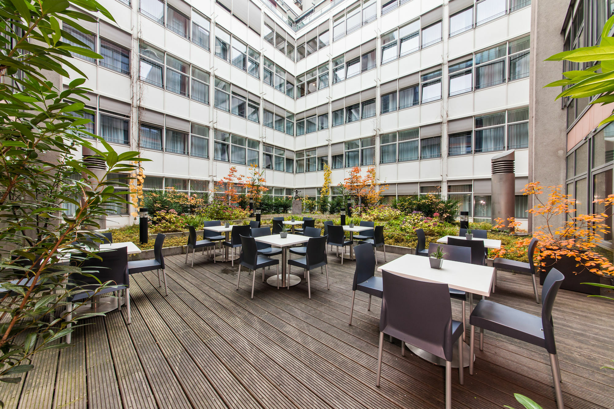 Garner Hotel Berlin - Gendarmenmarkt By Ihg Dış mekan fotoğraf