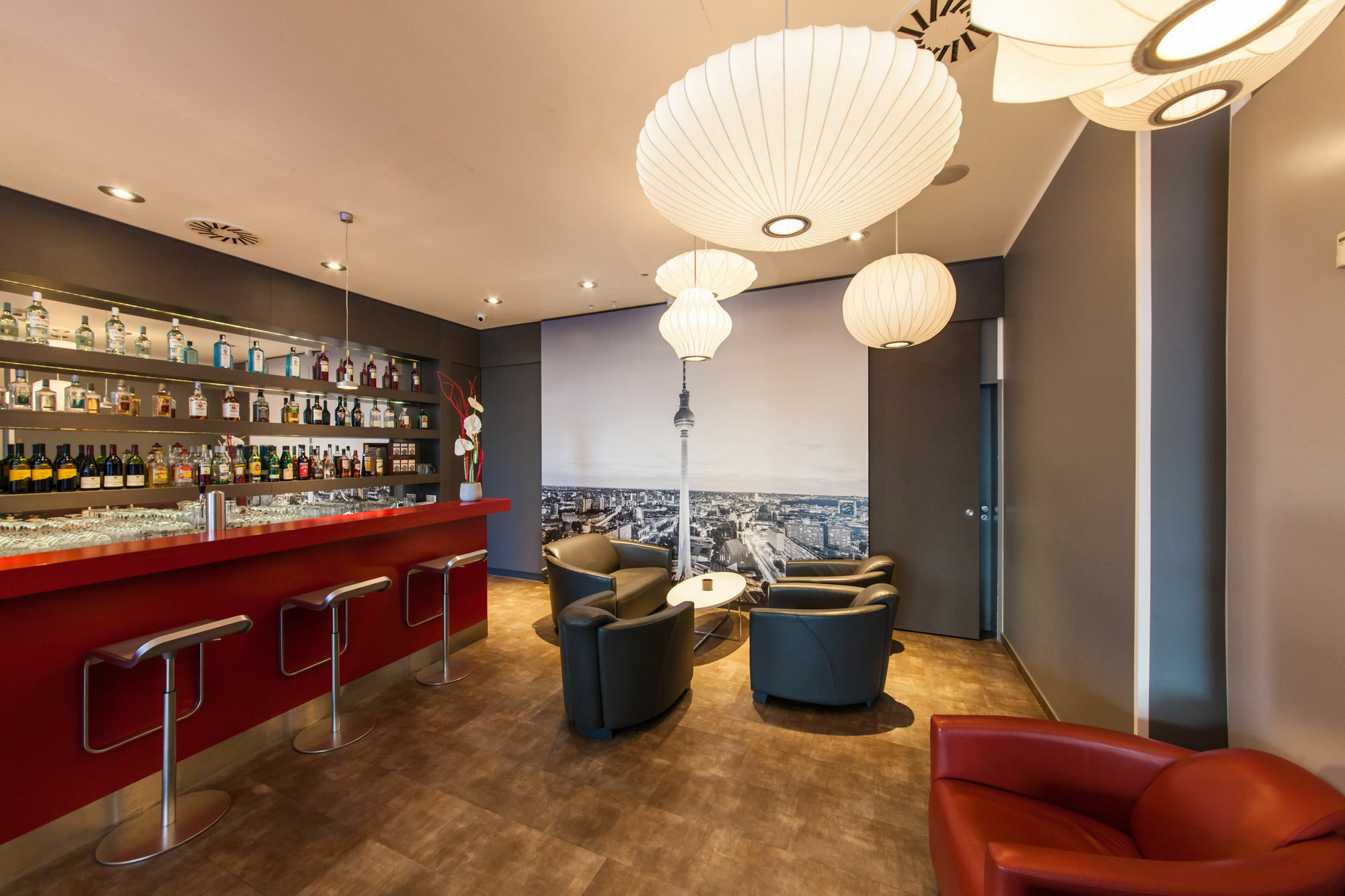 Garner Hotel Berlin - Gendarmenmarkt By Ihg Dış mekan fotoğraf