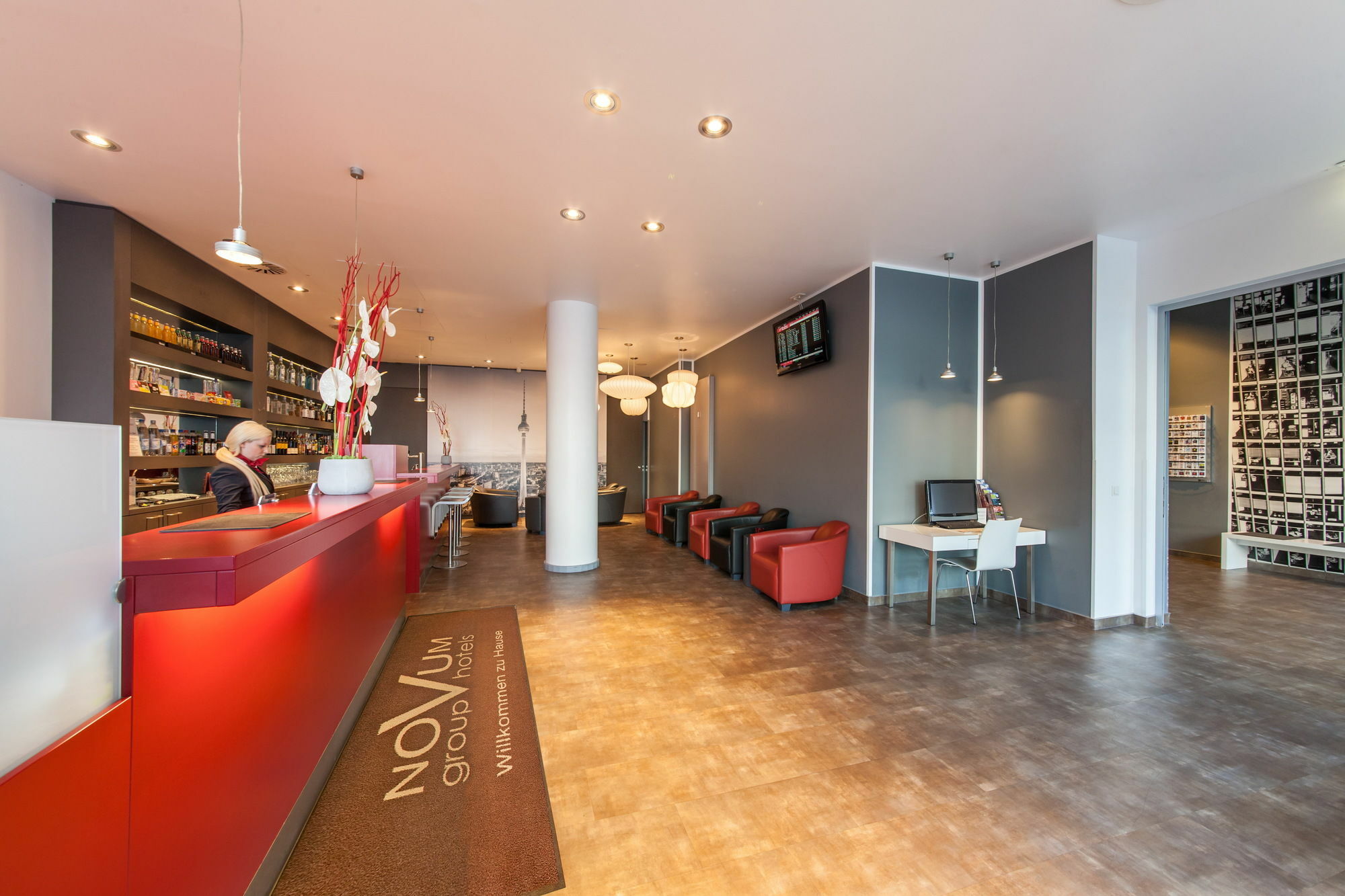 Garner Hotel Berlin - Gendarmenmarkt By Ihg Dış mekan fotoğraf