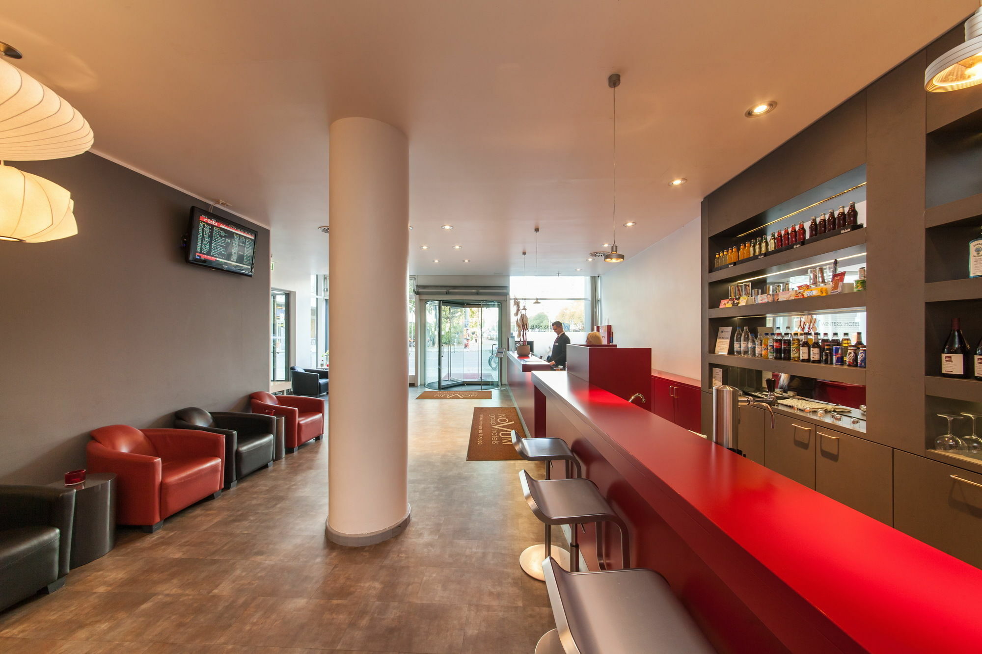 Garner Hotel Berlin - Gendarmenmarkt By Ihg Dış mekan fotoğraf
